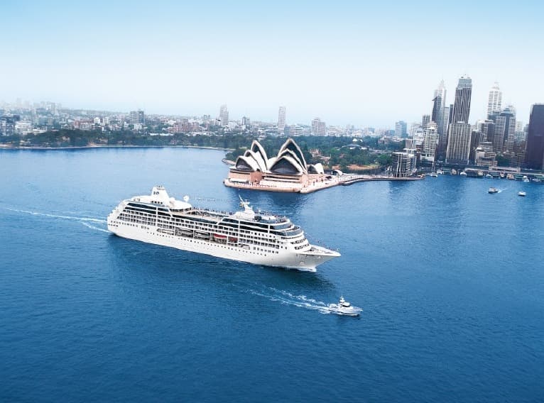 Australasia & South Pacific Islands