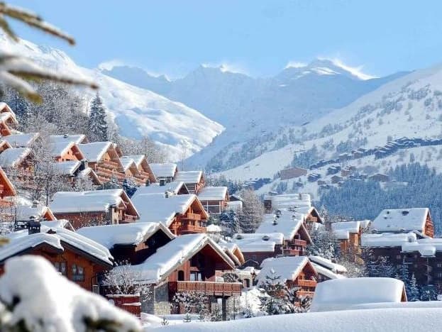 Les 3 Vallees (France)