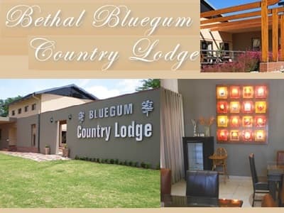 Bluegum Country Lodge