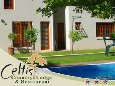 Celtis Garden Cottages