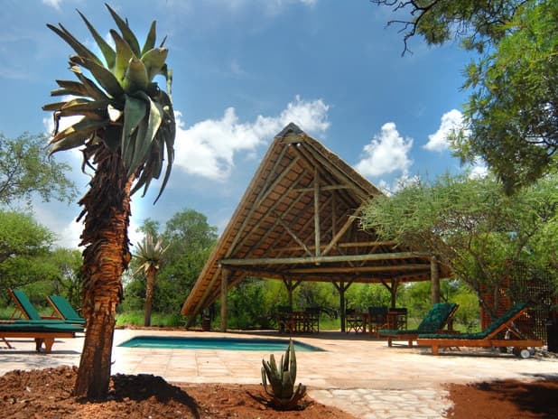 Diphofu Game Lodge