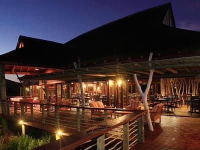 Garden Route Game Lodge