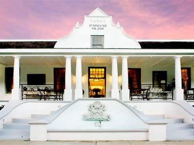 Grand Dedale Country House