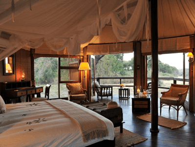 Hamiltons Tented Camp