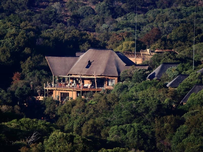 Iwamanzi Private Game Lodge