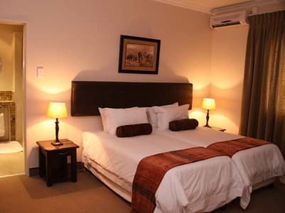 Kalahari Lodge