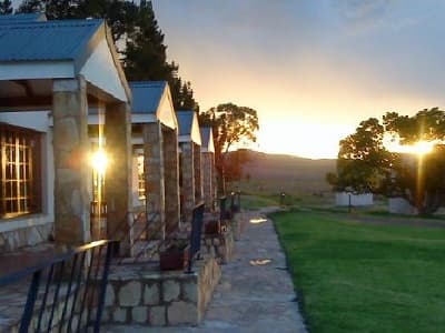 Mountain Pastures Game Lodge