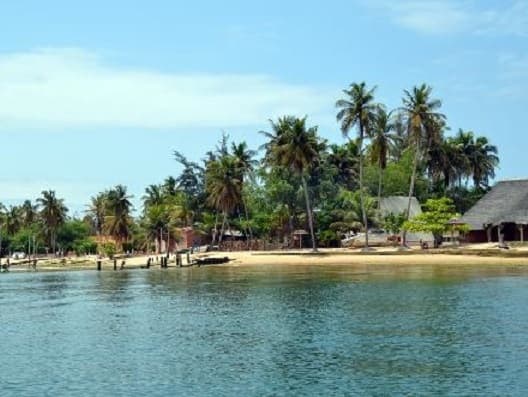 Mussulo Beach
