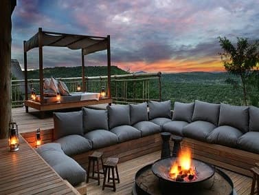 Nambiti Hills Private Game Lodge