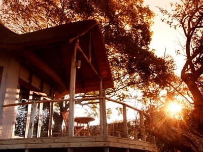 Nambiti Plains Private Game Lodge
