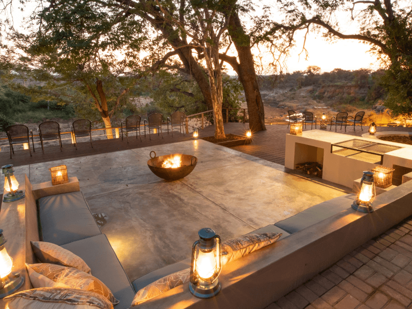 Nyala Safari Lodge