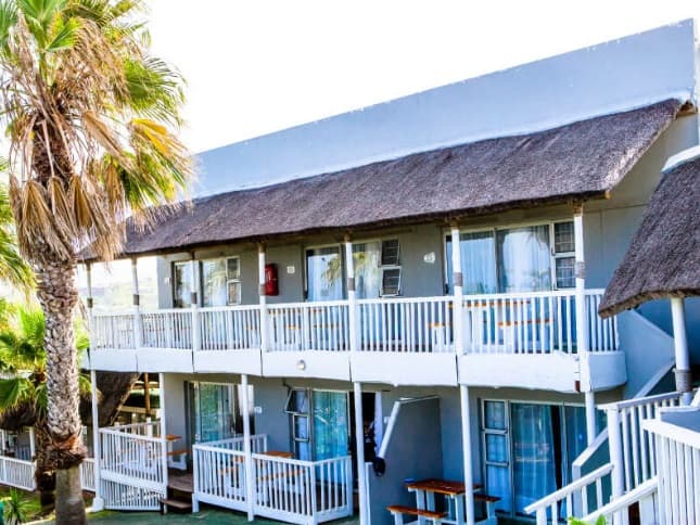 Ocean View Hotel