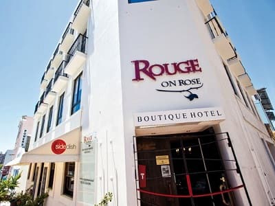 Rouge on Rose Boutique Hotel