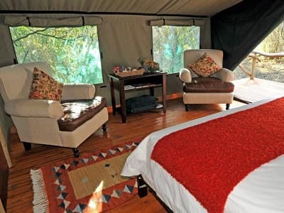 Sibuya Game Reserve