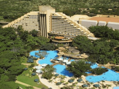 Sun City Cascades Hotel