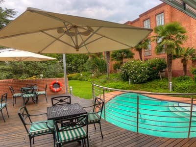 Road Lodge Sandton