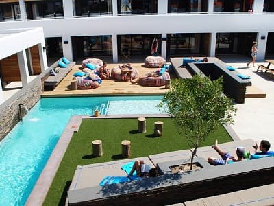 Windtown Lagoon Resort