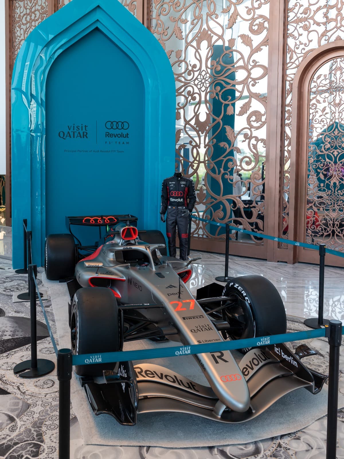 Qatar’s 2026/2027 Calendar Brings a ‘World of Events’ to Life