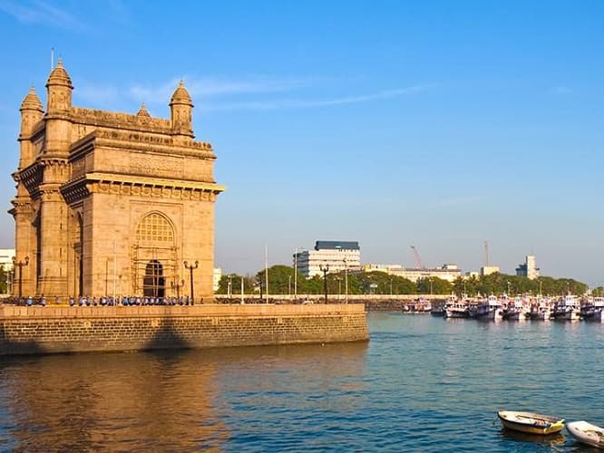 India, Sri Lanka & Maldives