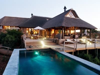Pumba Private Game Reserve