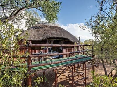 Bushfellows Private Game Lodge & Conference Centre