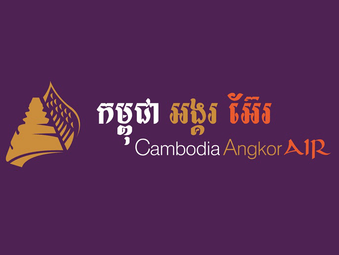 Cambodia Angkor Air (K6 / 188)