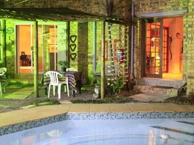 Dormio Manor Guest Lodge