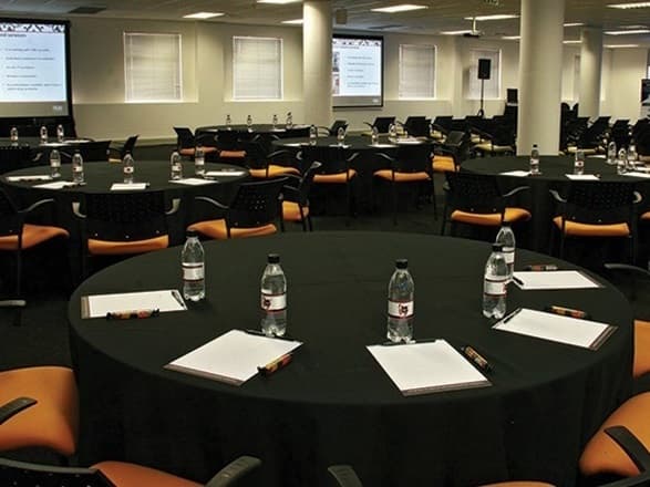 Focus Rooms