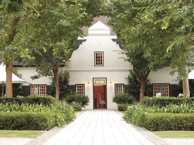 Grande Provence Heritage Wine Estate