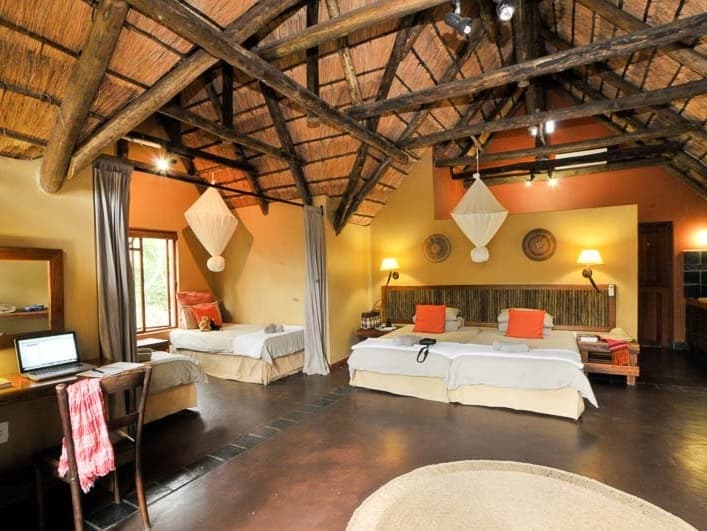 Hluhluwe River Lodge