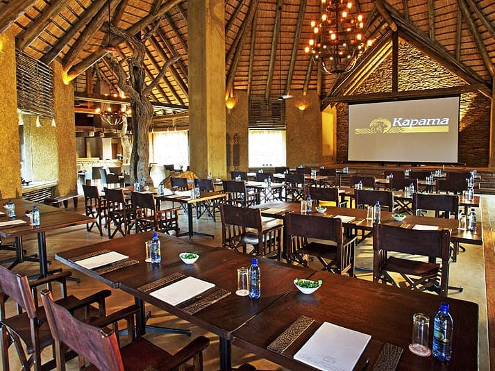 Kapama Private Game Reserve
