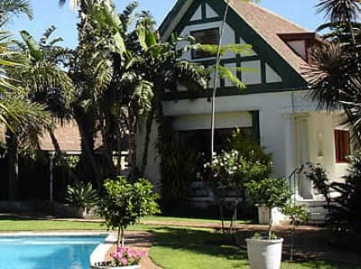 King George's Guest House