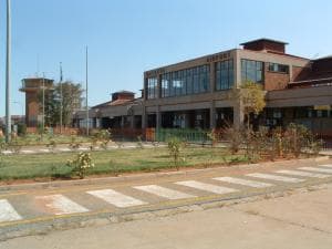 Mafikeng / Mmabatho Airport (MBD)