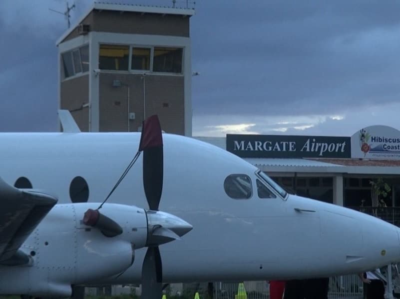 Margate Airport (MGH)