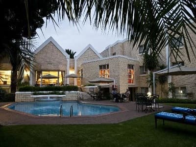 Road Lodge Bloemfontein Airport