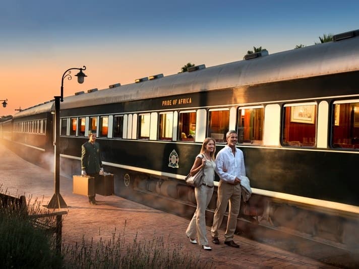 Rovos Rail