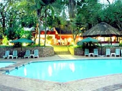 Sabi River Sun Hotel