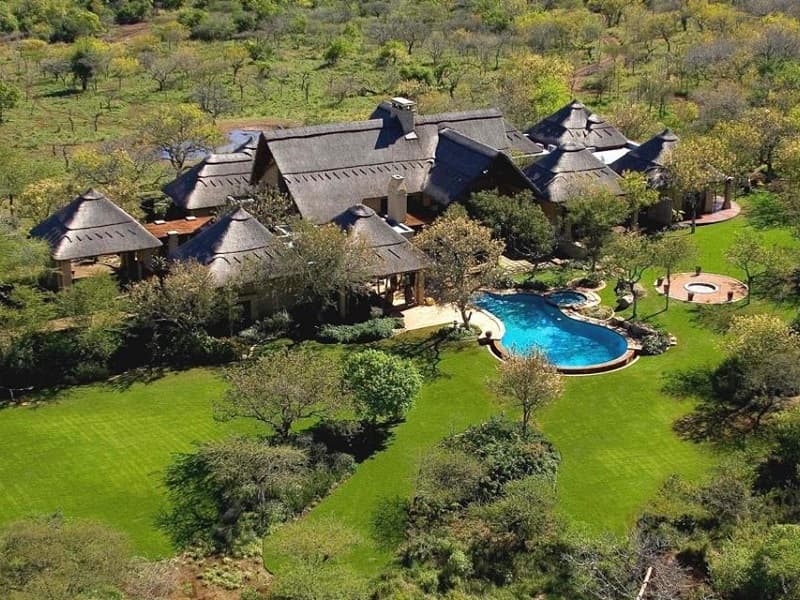 Thanda Safari Private Game Reserve