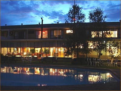 The Graskop Hotel
