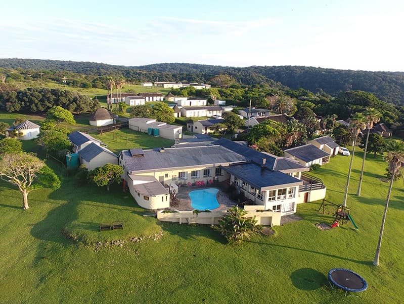 The Haven Hotel