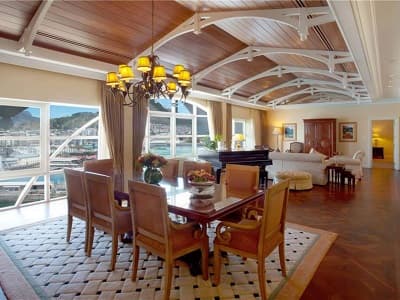 The Table Bay Hotel