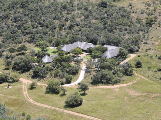 Ubumanzi Game Lodge