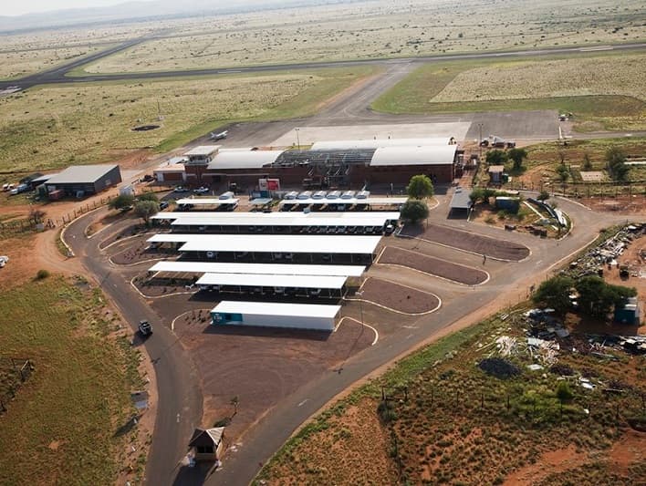 Upington Airport (UTN)
